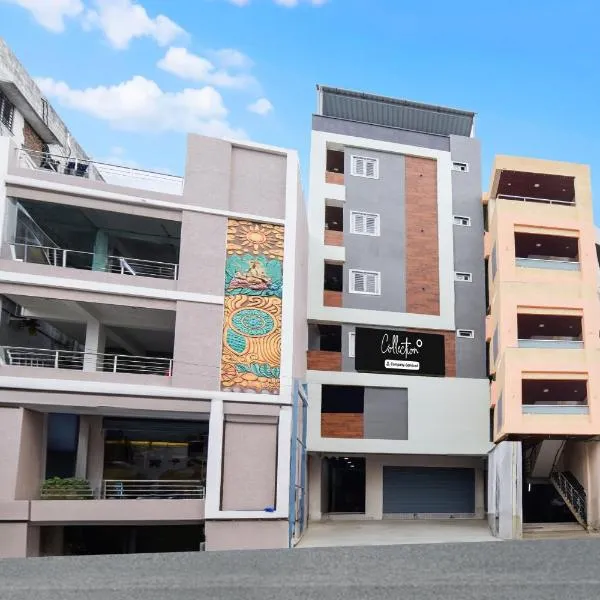 Super Collection O Kachiguda Bus Terminal Hyderabad, hotel en Vidya Nagar