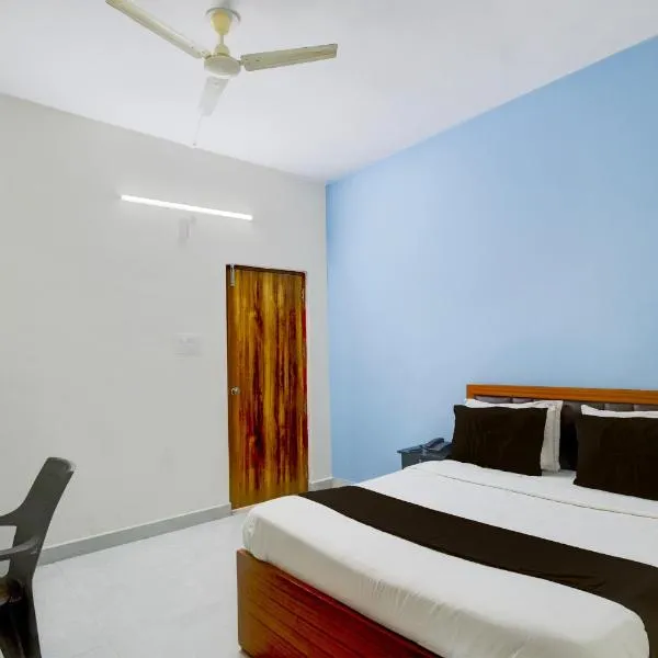 Super Collection O Forum Mall Hyderabad Formerly Ruby Grand Inn – hotel w mieście Kondapur