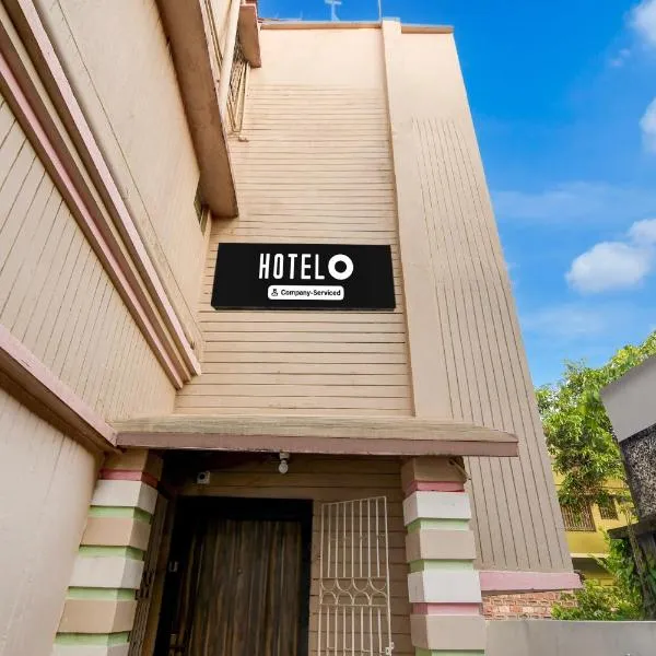 Super Hotel O Chinar Park Kolkata Formerly Zapper Inn, viešbutis mieste kolkata
