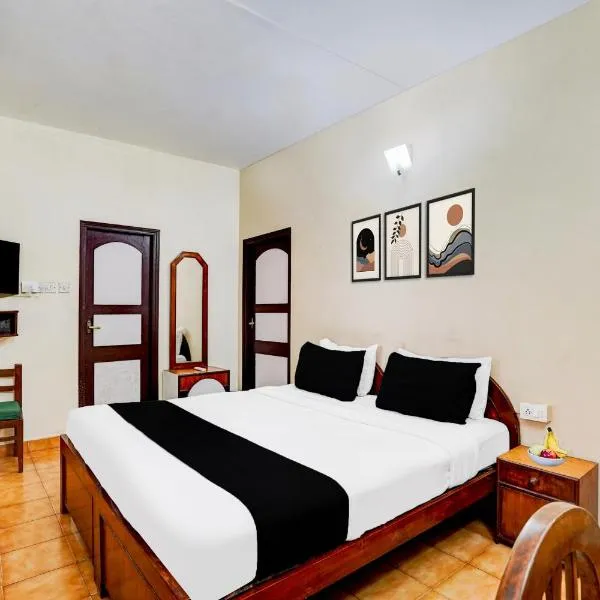 Townhouse Calangute Formerly Hotel Horizon, hotel en Goa