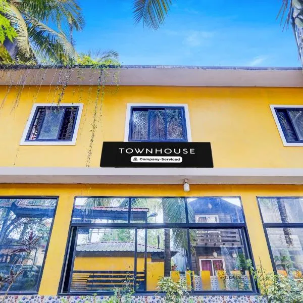 Townhouse Morjim, Hotel in Goa