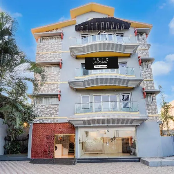 Super Collection O Alandi Bus Stand Pune Formerly Kaveri Executive Lodging, hotel v destinácii Pune