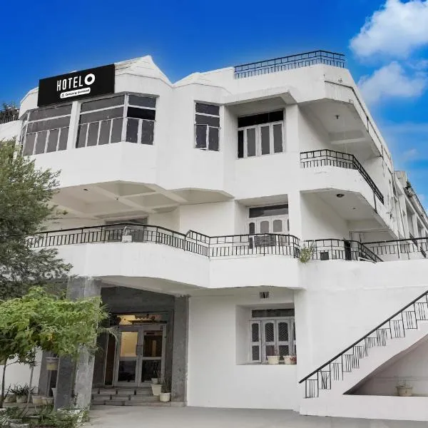 Super Hotel O Buddha Statue Gaya Formerly Uruvela International, hotel en Bodh Gaya