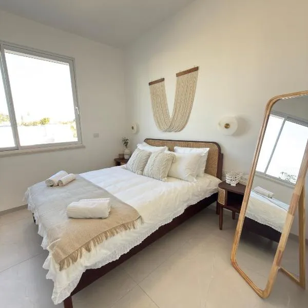 פלג טל -דפנה, hotel i Dafna