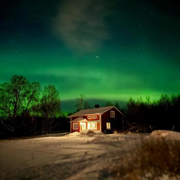 Gasabäck Holiday Accomondation, hotel em Söråker