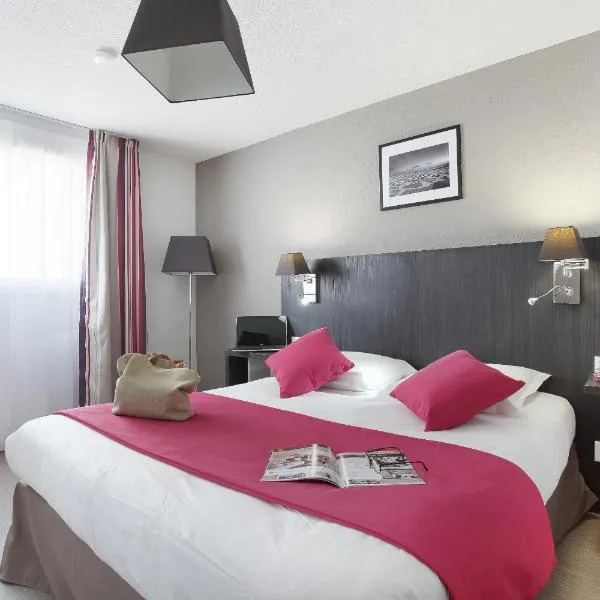 Appart Hotel Odalys City Marseille Le Dôme、マルセイユのホテル