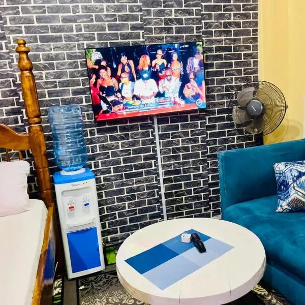 Busia에 위치한 호텔 Serenity Suites Studio