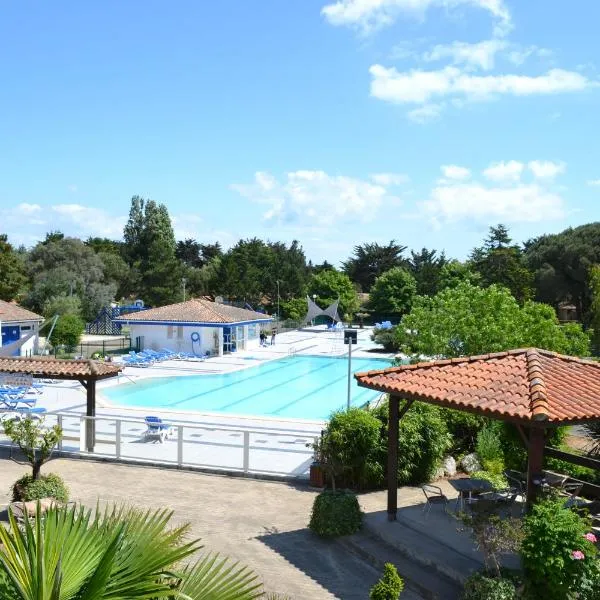 Village Océanique, hotel en Le Bois-Plage-en-Ré