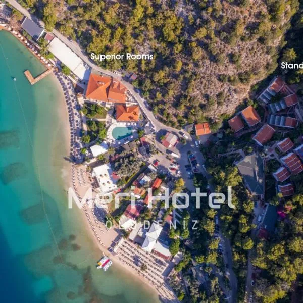Hotel Meri All inclusive, hotel v destinaci Oludeniz