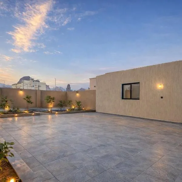 نسيم العلا - Naseem AlUla, ξενοδοχείο σε Al Ula