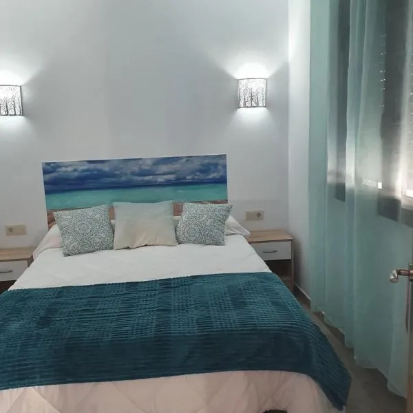 B&B Ágora, Hotel in Sayalonga