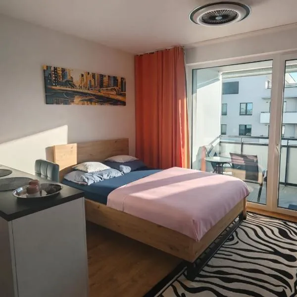 Rezidencia Albelli, khách sạn ở Košice