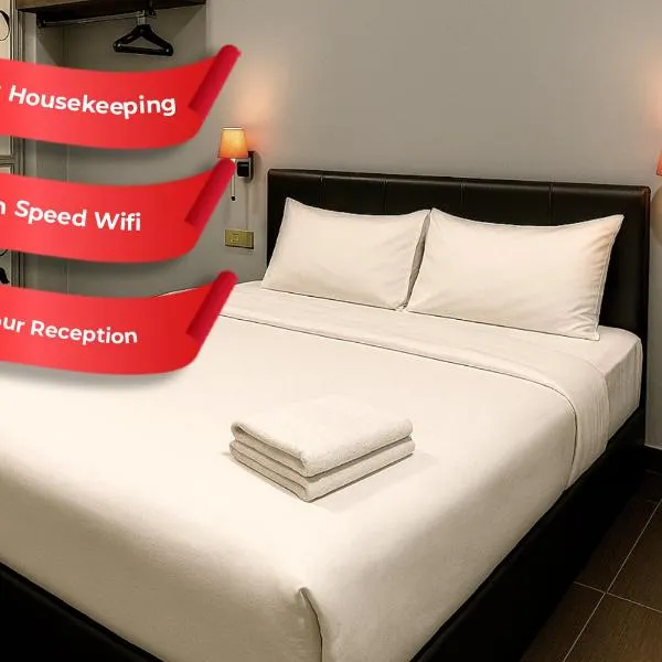 DS Hotel, hotel a Ipoh