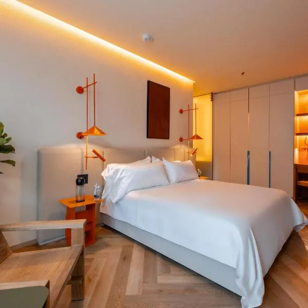 The Cut Hotel, hotel a Medellín