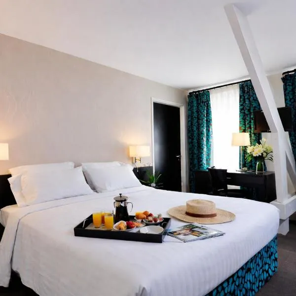 Le Saint-Pierre, hotel em Mézidon-Canon