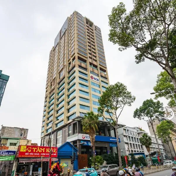 IMPERIAL JADE SUITES at Kieu by KITA, Hotel in Ho-Chi-Minh-Stadt