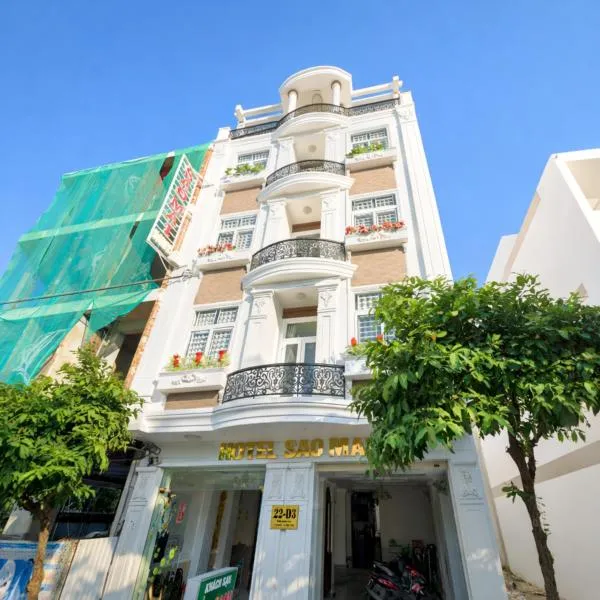 Sao Mai Hotel Can Tho, hotel in Can Tho