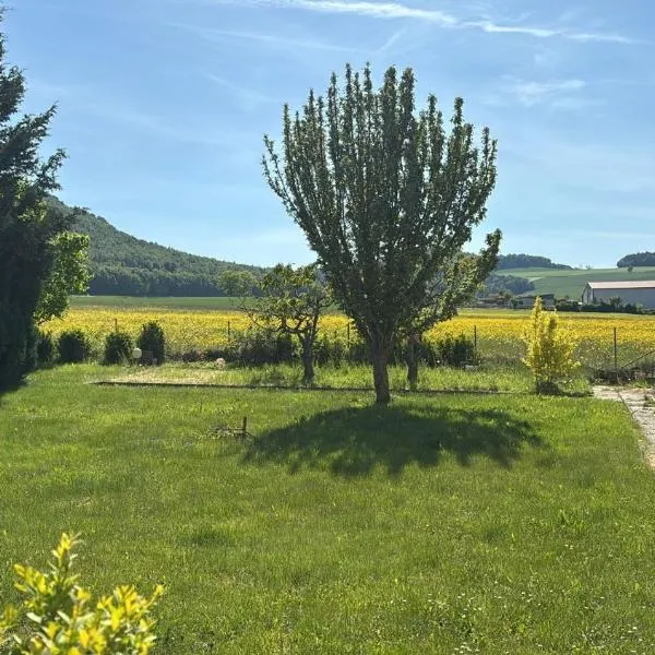 Haus Lerchenweg B, hotel di Bad Wildungen