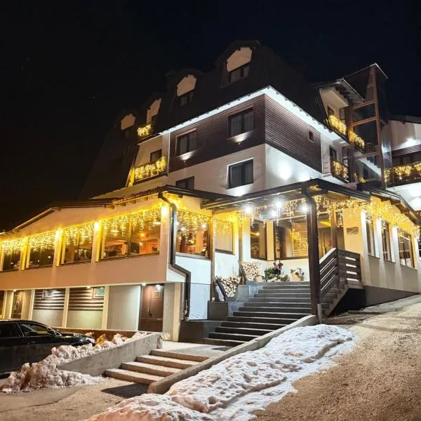 Hotel Board, khách sạn ở Núi Jahorina
