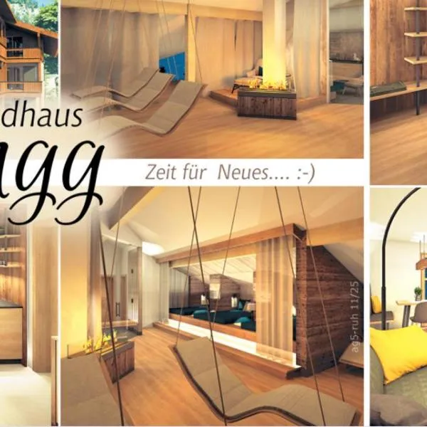Landhaus Lengg, hotel em Reit im Winkl