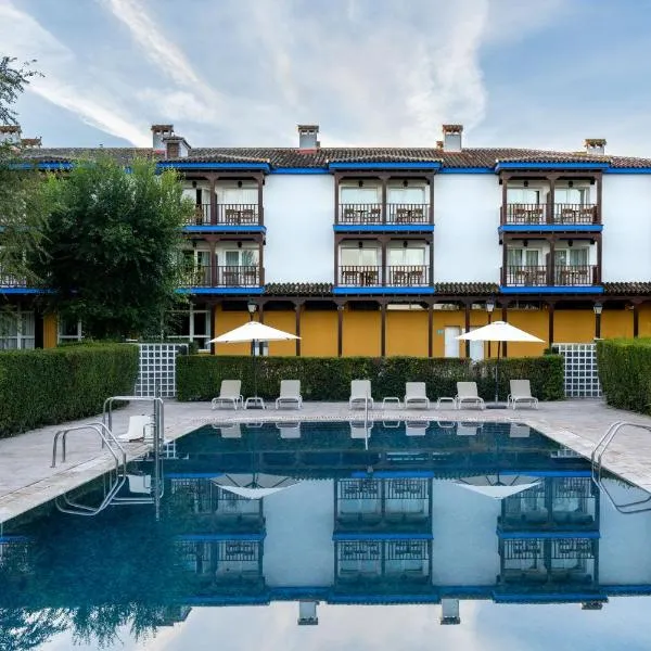 Parador de Manzanares, hotel en Manzanares