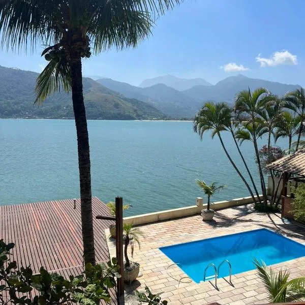 Casa Sol de Mangaratiba, hotel in Mangaratiba