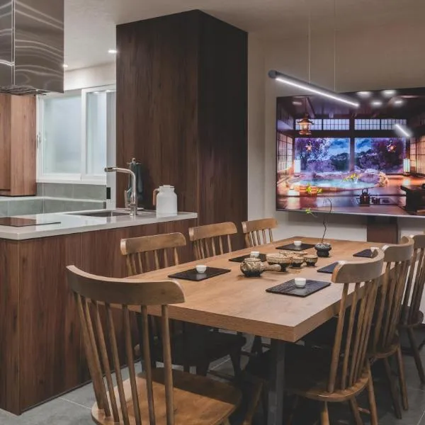 해월가 Haewolga - 달방, hotelli kohteessa Busan