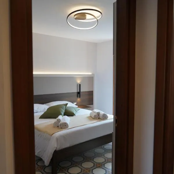 Mille Mt Suites - Cercemaggiore, hotel u gradu Cercemaggiore