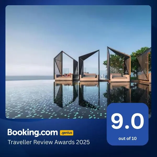 Edge Central Pattaya, hotel a Pattaya Central