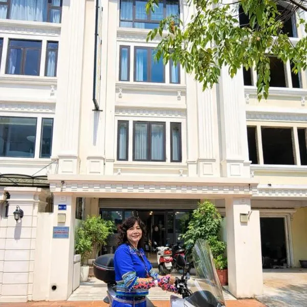 Gia Hưng Khang Hometel, hotel v destinaci Ha Long