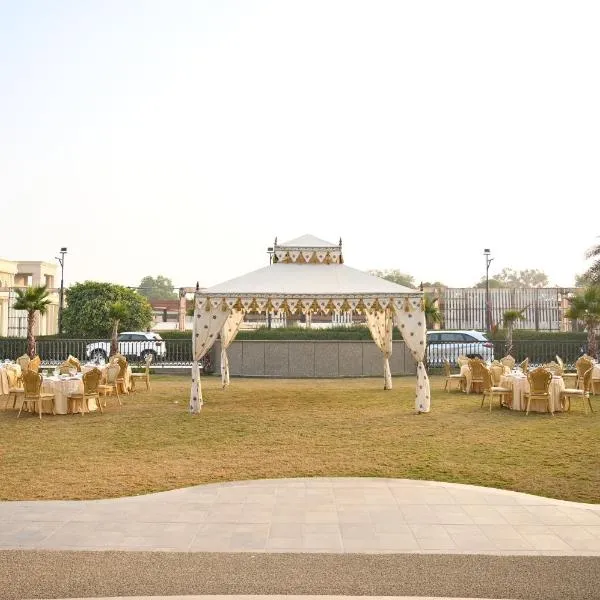 Clarks Inn Sri Ganganagar, Hotel in Gangānagar