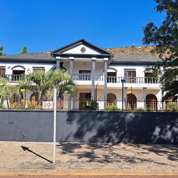 Namloom Guesthouse, hotel em Pretoria