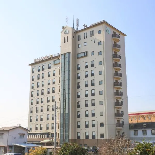 Hotel Castle Inn Suzuka, hotel din Suzuka