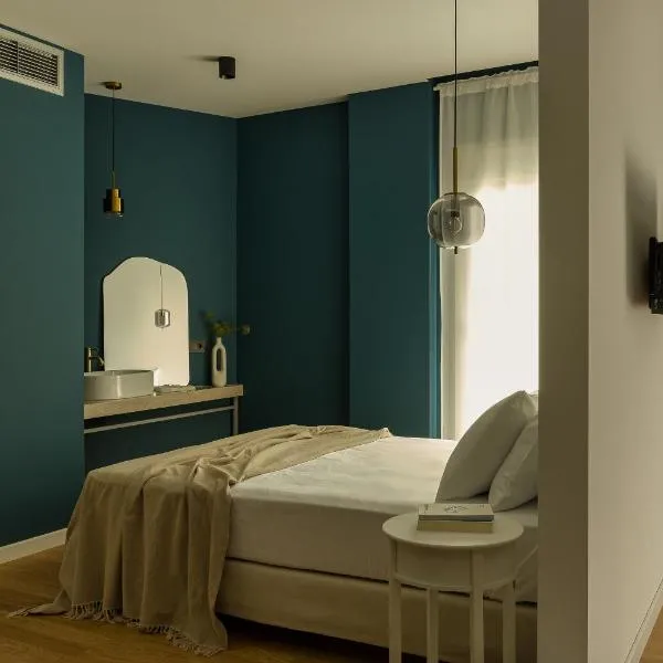 The Offset, hotell i Ioannina