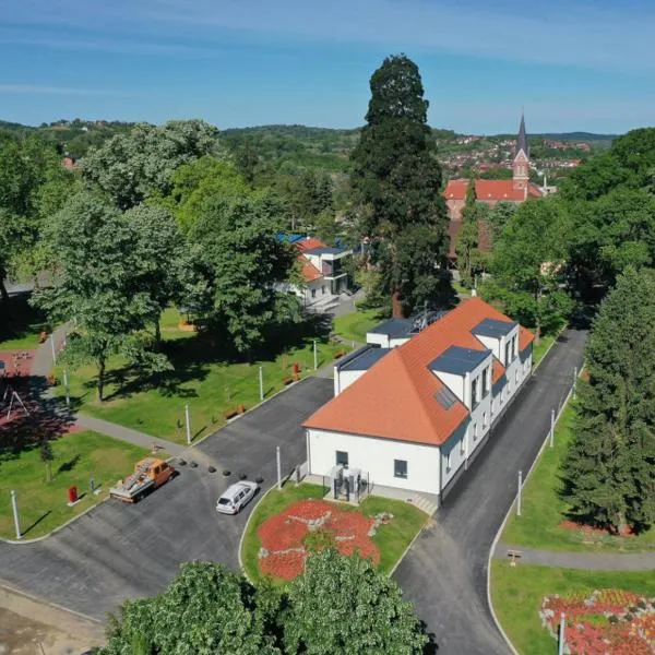 Hostel i Restoran SEQUOIA: Slatina şehrinde bir otel
