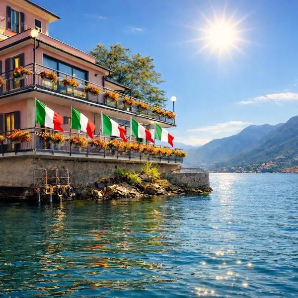 Hotel Meridiana, hotel em Bellano