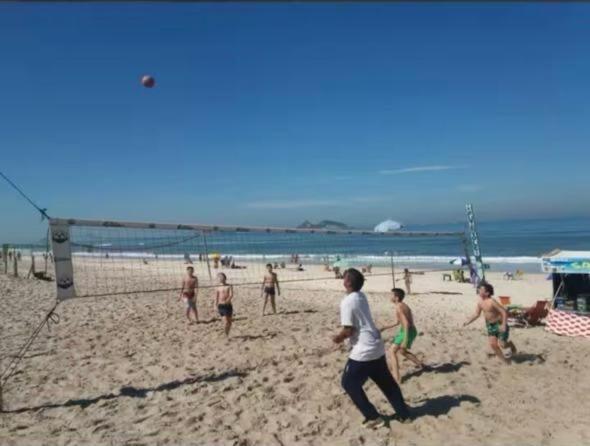 Apartmento Inteiro Barra Tijuca-RJ -Vista mar