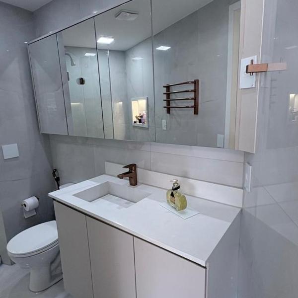 Apartmento Inteiro Barra Tijuca-RJ -Vista mar - Foto 3