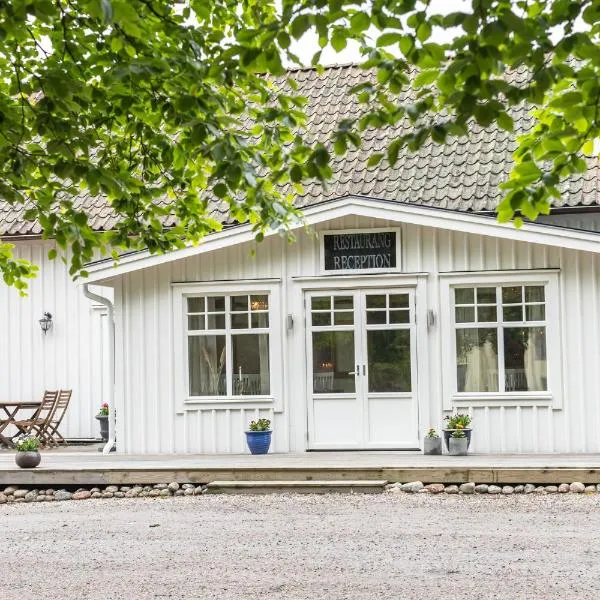 Hensbacka Hotell, hotel en Munkedal