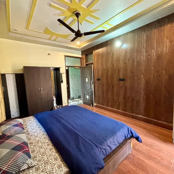 Blue Stayz, hótel í Rishīkesh