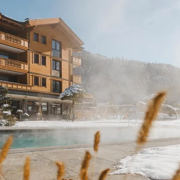 Boutiquehotel Acherl, hotel di Achenkirch