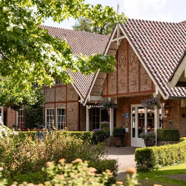 Landhuishotel De Bloemenbeek, מלון בדה לוטה