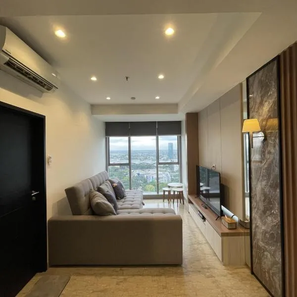 Aravaya Living at Branz BSD 26th Fl, Hotel in Samporo