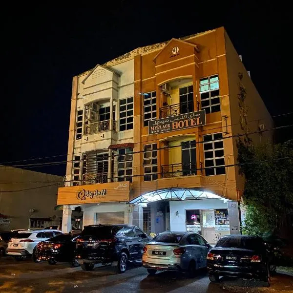 MyPlace Sri Cemerlang Kota Bharu โรงแรมในKota Bharu