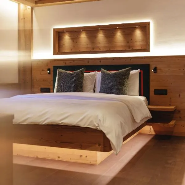 Hotel Fil Da Mont, hotel a Selva di Val Gardena