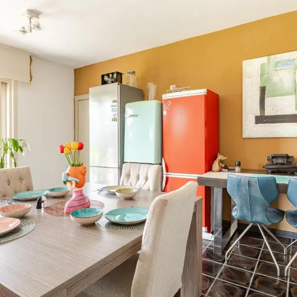 Steves Place Haasdonk, Hotel in Beveren