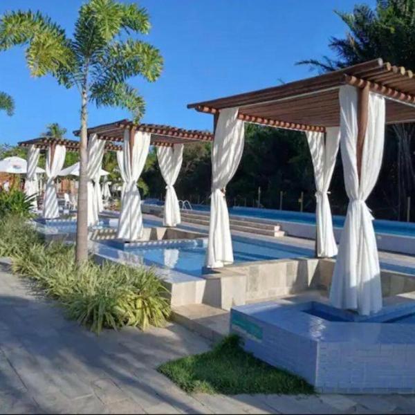 Apartment in Pium two bedrooms Caminhos do Mar