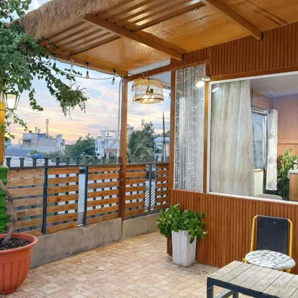 Nature House Homestay, hotel in Ho Chi Minh City