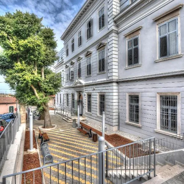 SC Pula Rooms & Studio, hotel em Pula
