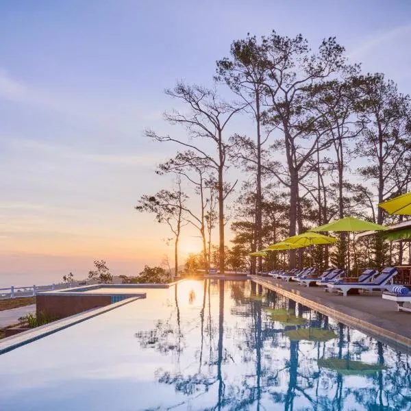 Romhaey Kirirom Resort by EHM, khách sạn ở Kampong Seila